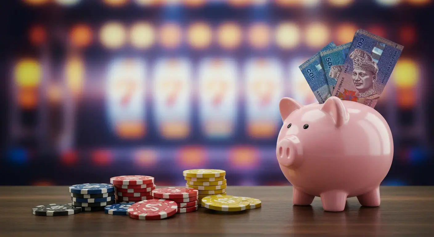 Mengelola Bankroll dengan Bijak Saat Bermain Game Slot