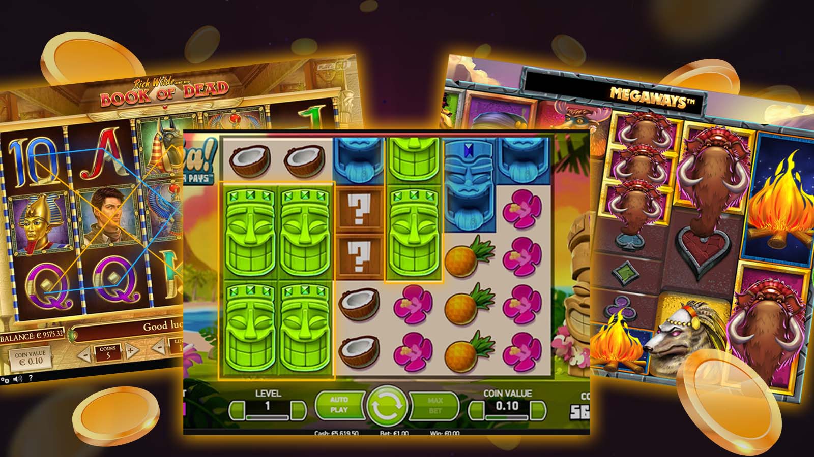 Game Slot Offline Buat Kamu yang Gak Mau Boros Kuota