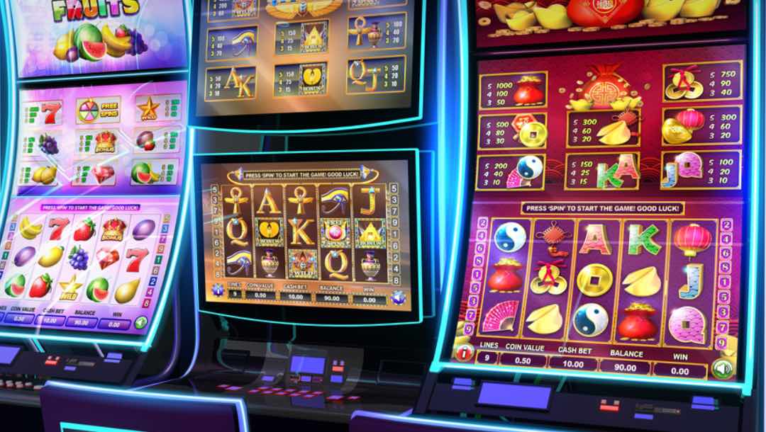 Desain Slot yang Bikin Betah Main Lama-Lama