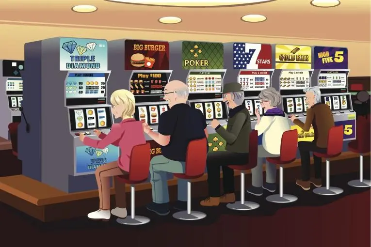 Autospin di Slot: Fitur Nyaman atau Bikin Rugi?