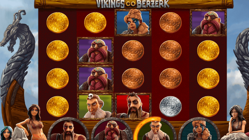 Slot yang Punya Mini Game di Dalamnya