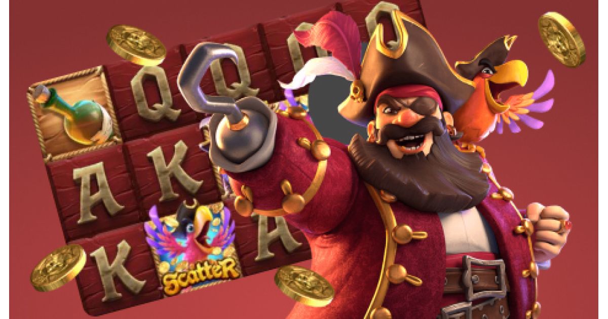 Slot dengan Tema Petualangan dan Peta Harta Karun