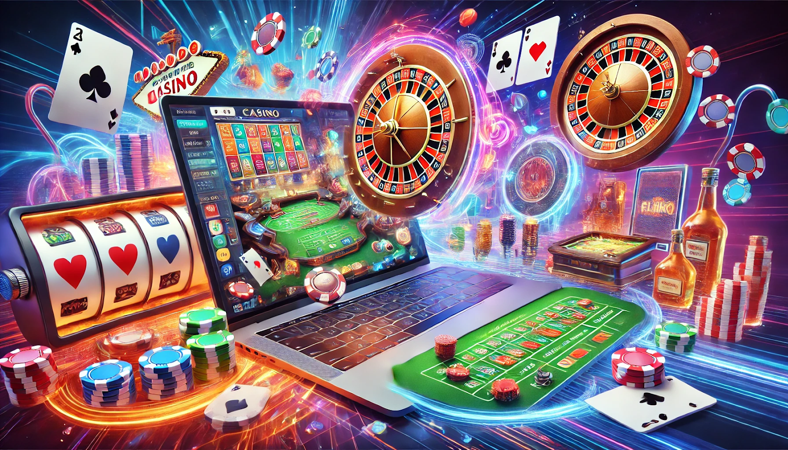 Slot Seru Buat yang Baru Nyoba Main
