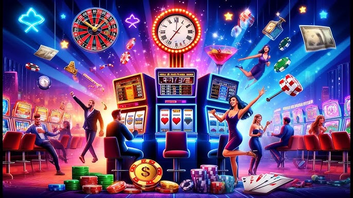 Rekomendasi Slot Online dengan Bonus Terbesar