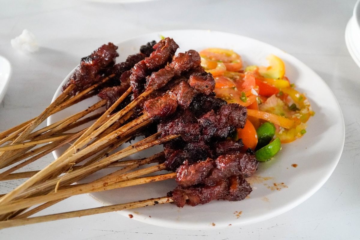 Ide Jualan: Sate Kambing Mini untuk Camilan Kekinian